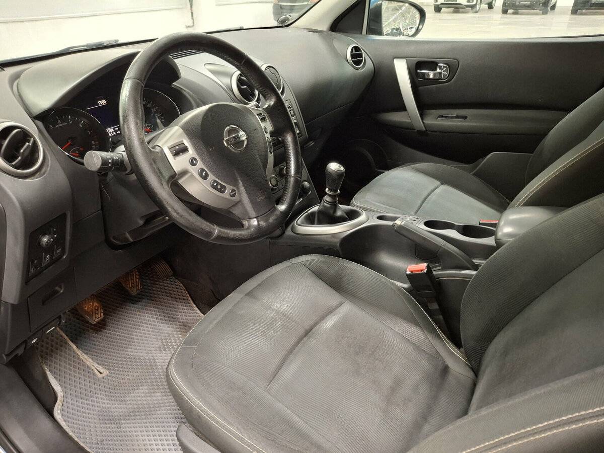 Купить Nissan Qashqai I Рестайлинг, 2010, 288 787 км, фото №16