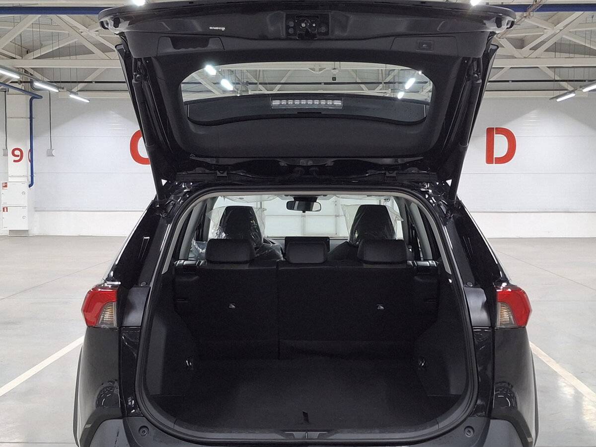 Купить Toyota RAV4 V (XA50), 2025, 23 км, фото №9