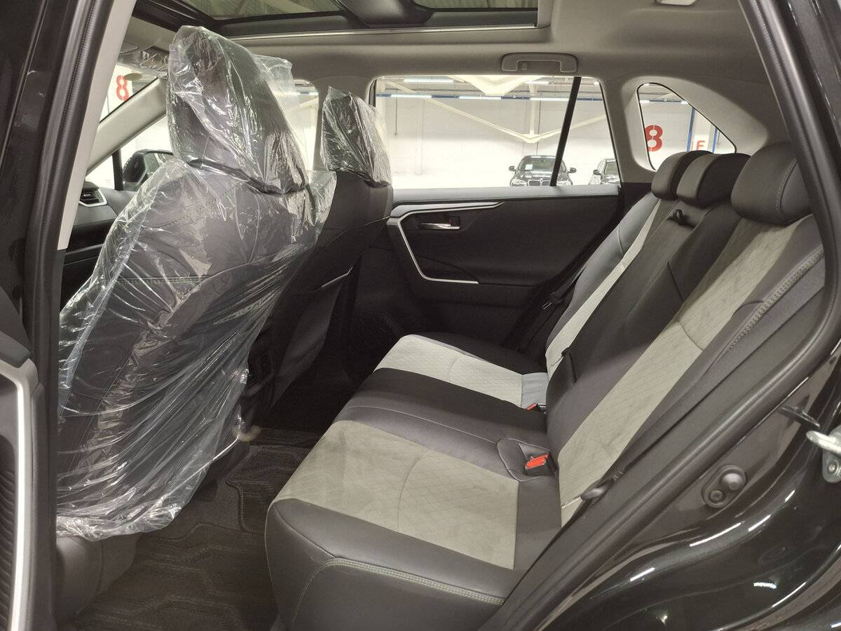 Купить Toyota RAV4 V (XA50), 2025, 23 км, фото №11