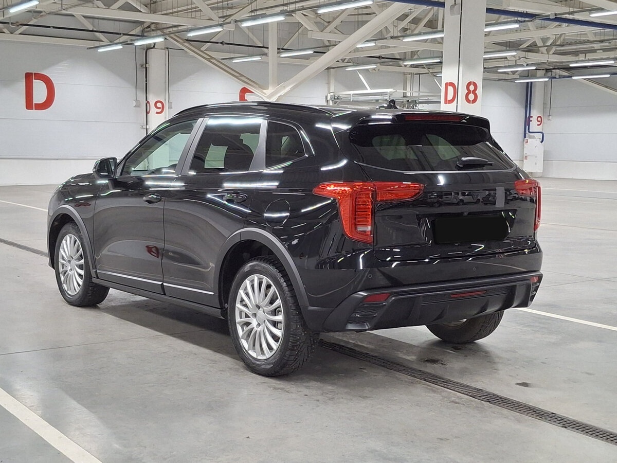 Купить Haval Jolion I Рестайлинг, 2024, 7 001 км, фото №7