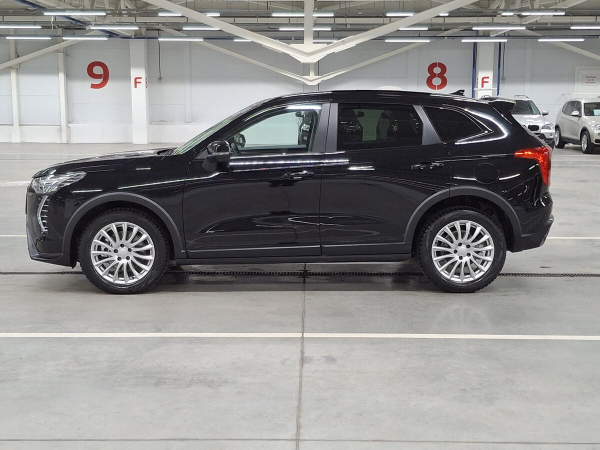 Купить Haval Jolion I Рестайлинг, 2024, 7 001 км, фото №8