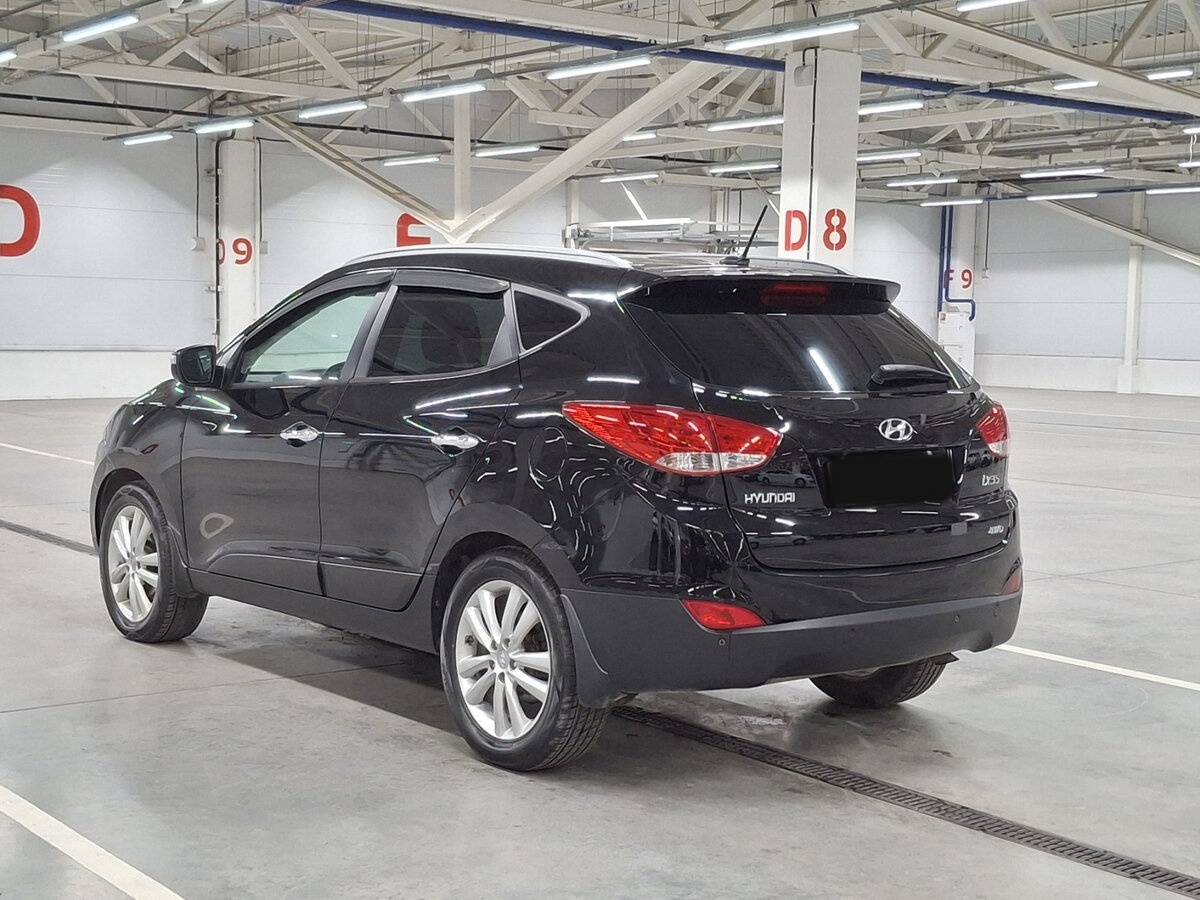 Купить Hyundai ix35 I, 2011, 184 876 км, фото №7