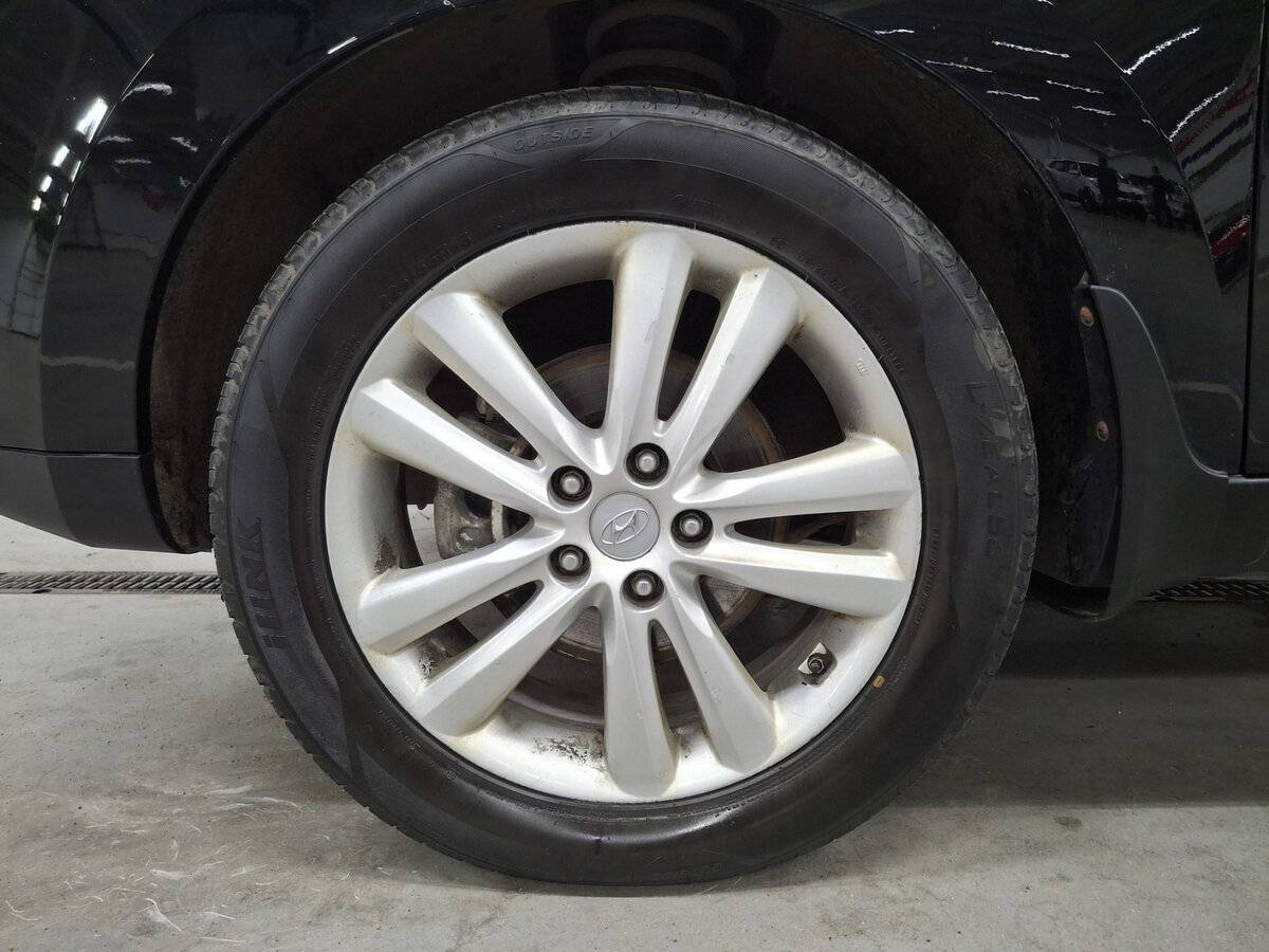 Купить Hyundai ix35 I, 2011, 184 876 км, фото №18