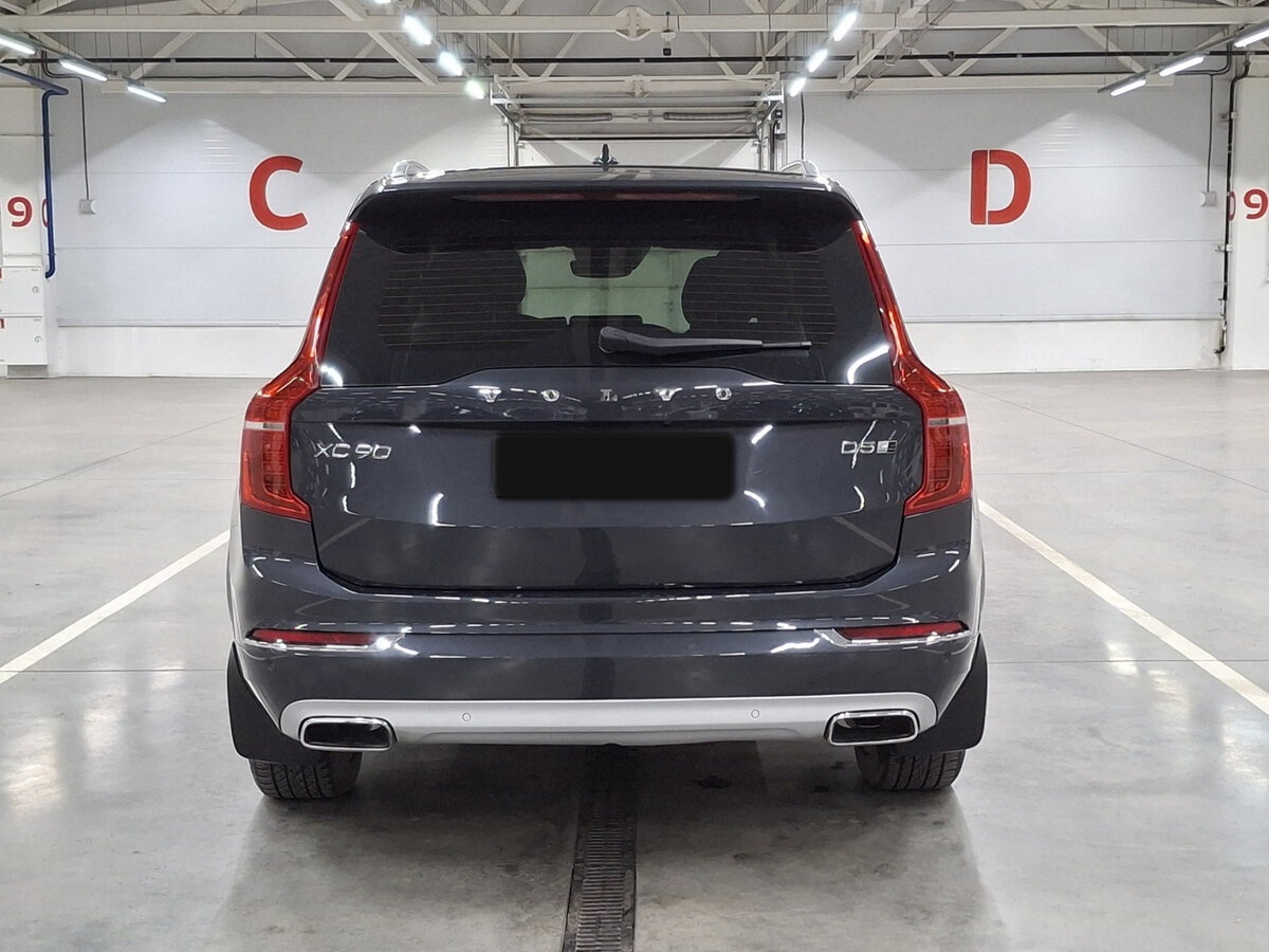 Купить Volvo XC90 II, 2017, 147 401 км, фото №6