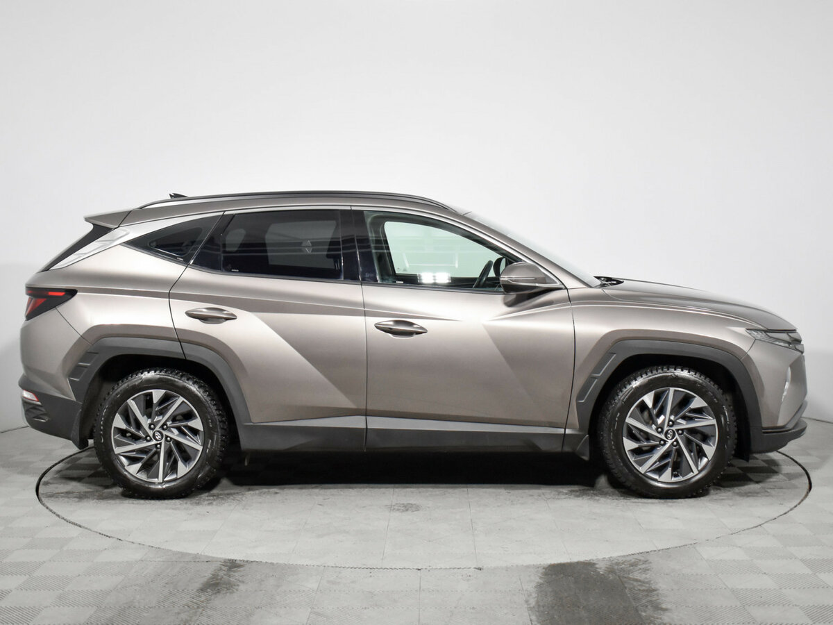 Купить Hyundai Tucson IV, 2023, 67 277 км, фото №4