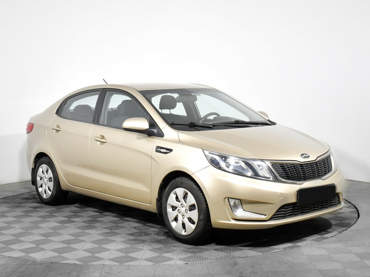 Kia Rio