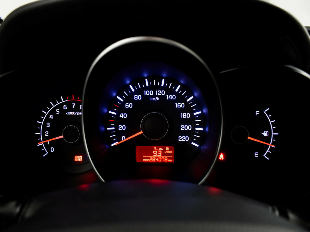 Купить Kia Rio 5-speed III, 2011, 283 887 км, фото №17