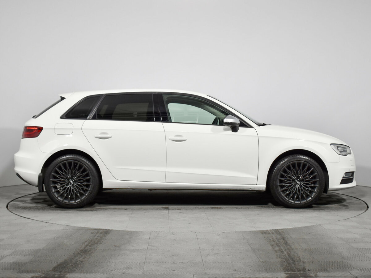 Купить Audi A3 III (8V), 2013, 168 000 км, фото №4