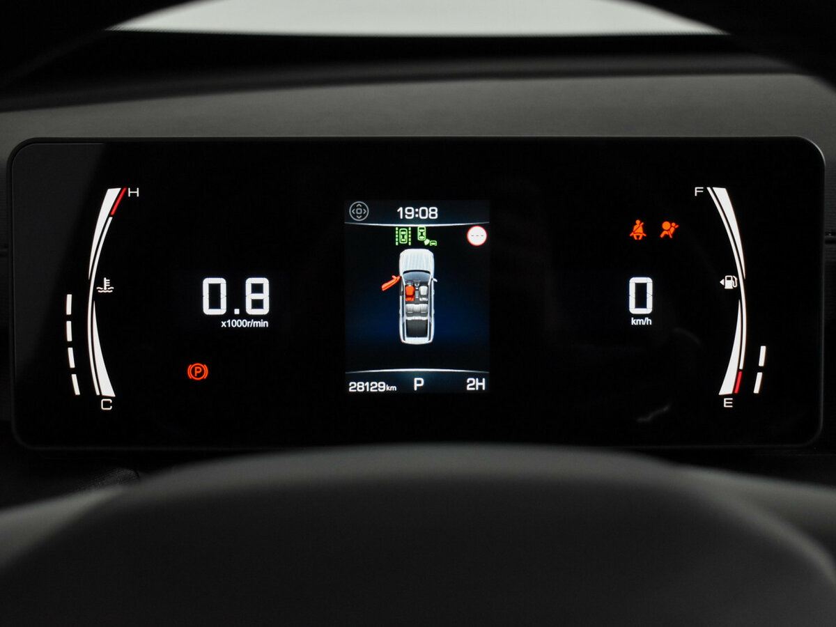 Купить Haval H5 II, 2024, 28 128 км, фото №18