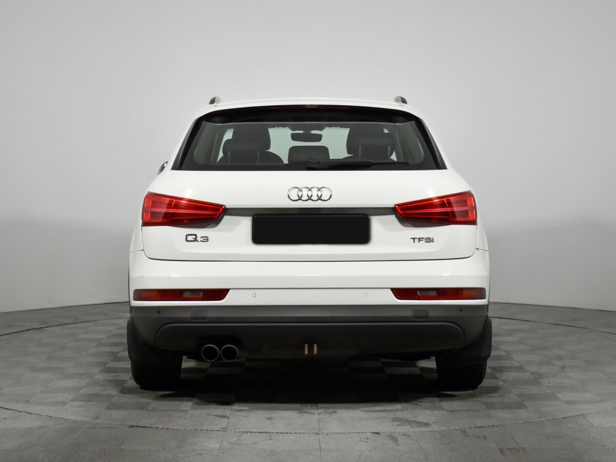 Купить Audi Q3 I (8U) Рестайлинг, 2015, 246 000 км, фото №5