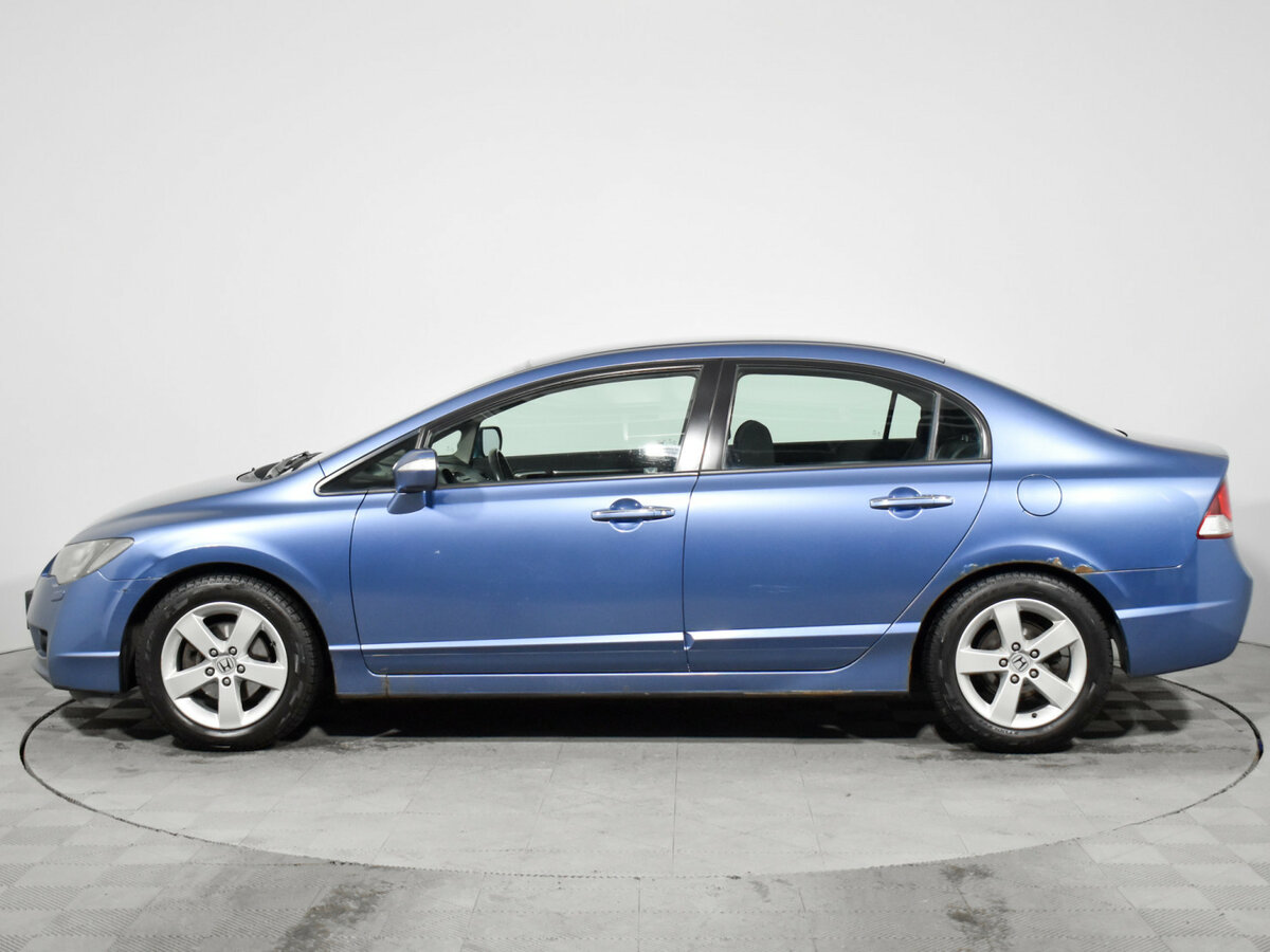 Купить Honda Civic VIII Рестайлинг, 2009, 224 000 км, фото №8