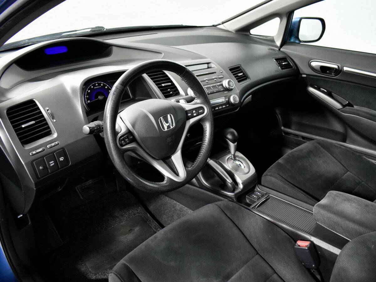 Купить Honda Civic VIII Рестайлинг, 2009, 224 000 км, фото №9