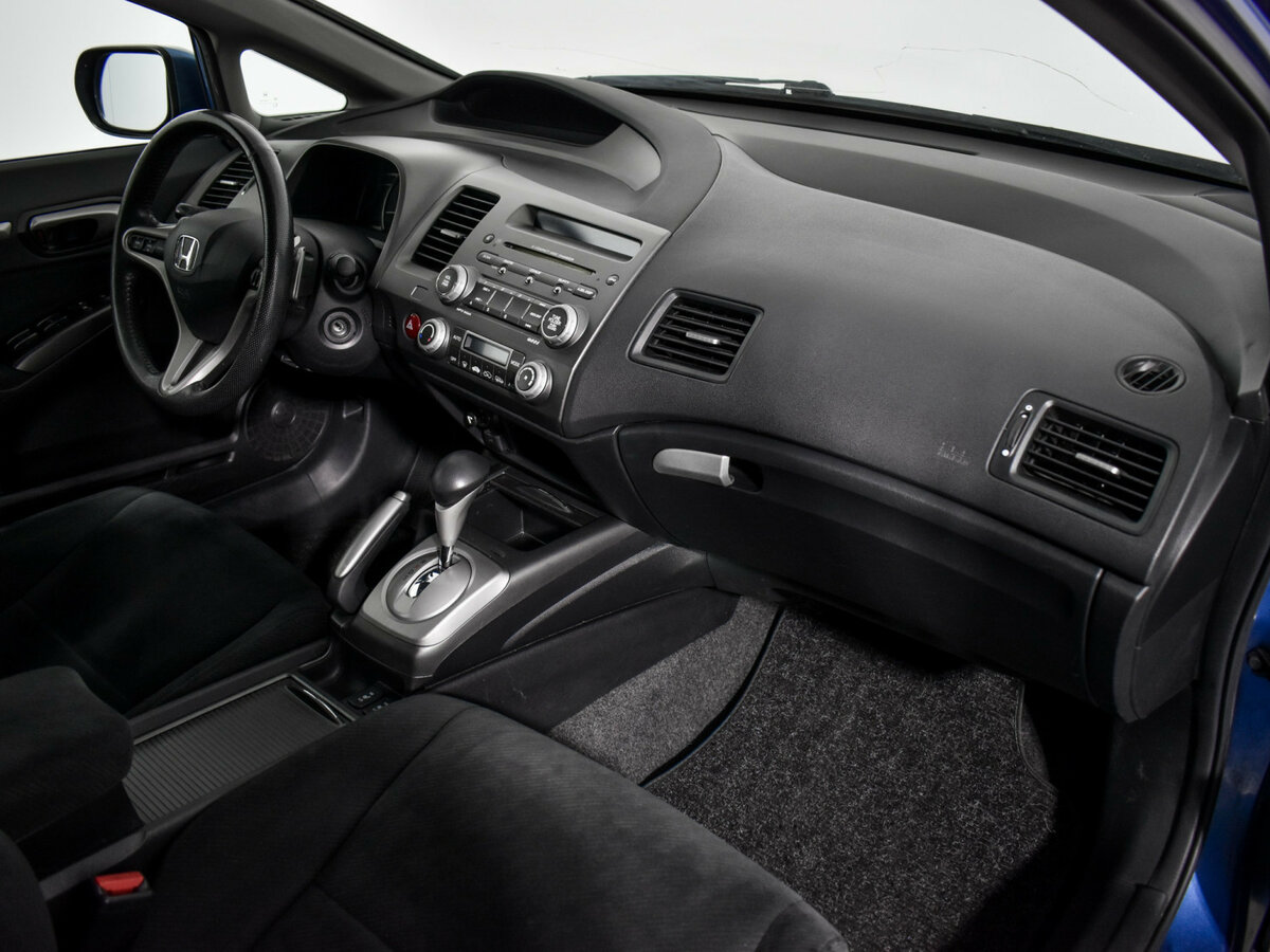 Купить Honda Civic VIII Рестайлинг, 2009, 224 000 км, фото №12