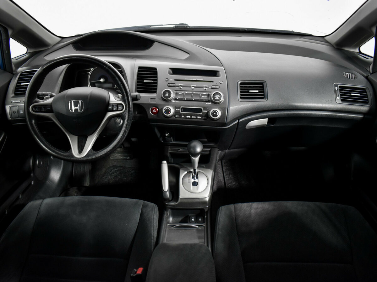Купить Honda Civic VIII Рестайлинг, 2009, 224 000 км, фото №13