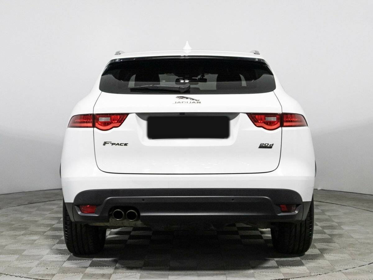 Купить Jaguar F-Pace I, 2017, 37 392 км, фото №6