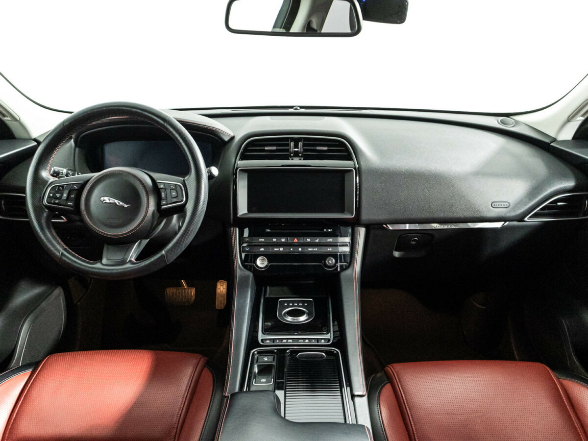 Купить Jaguar F-Pace I, 2017, 37 392 км, фото №13