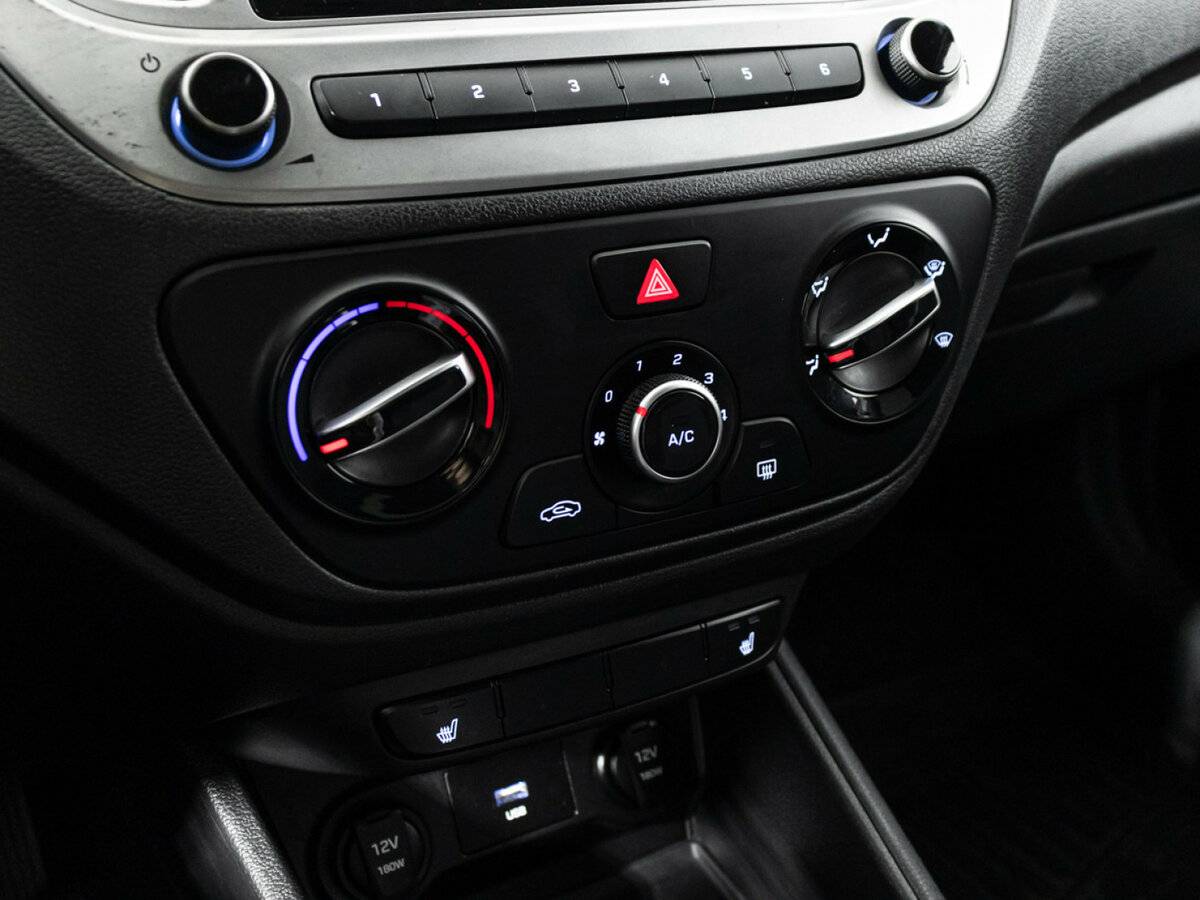 Купить Hyundai Solaris II Рестайлинг, 2021, 67 422 км, фото №16