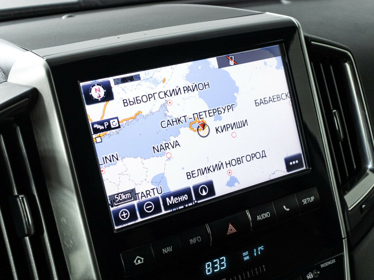 Купить Toyota Land Cruiser 200 Series Рестайлинг 2, 2017, 211 198 км, фото №16