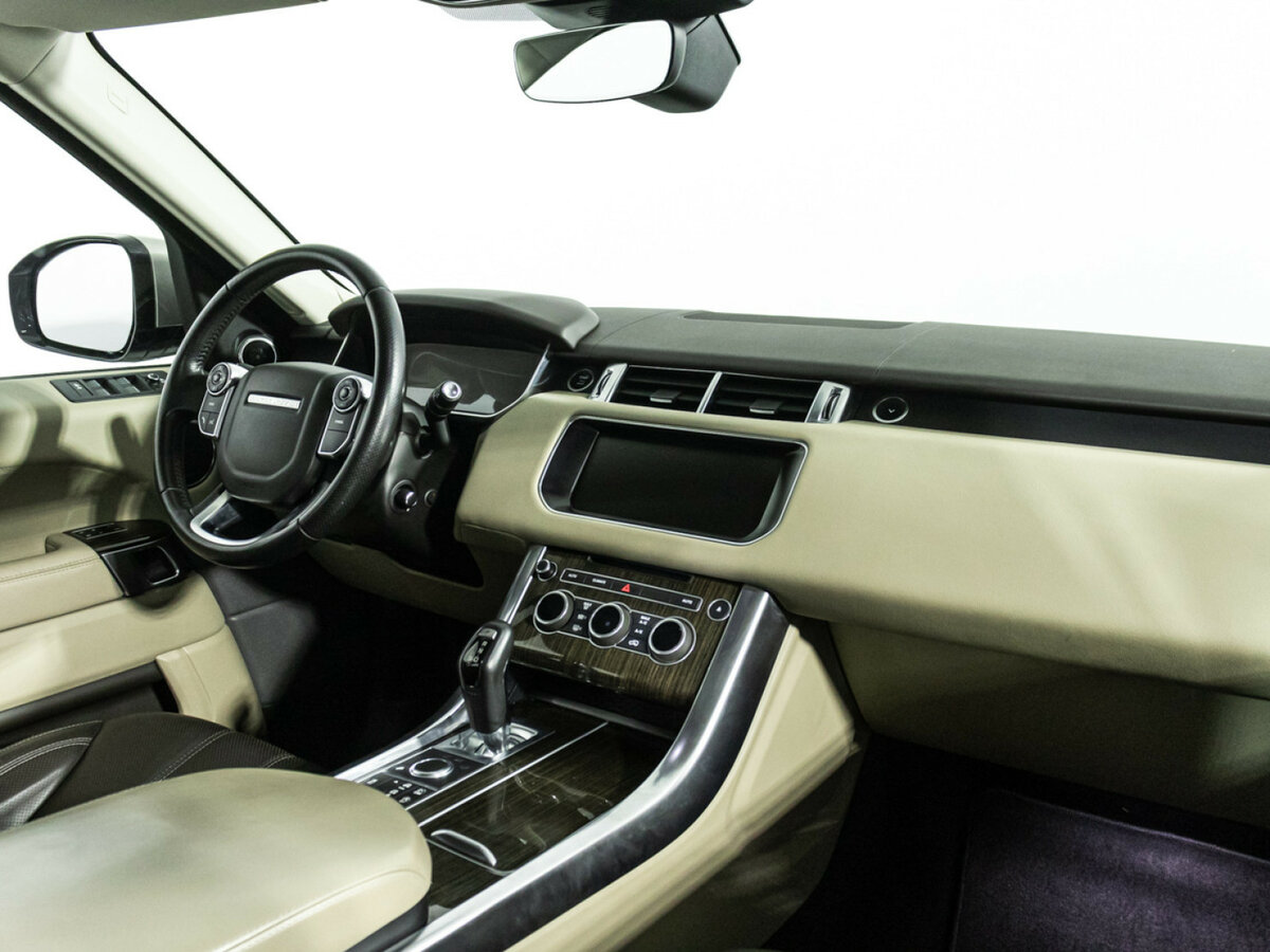 Купить Land Rover Range Rover Sport II, 2017, 119 800 км, фото №7