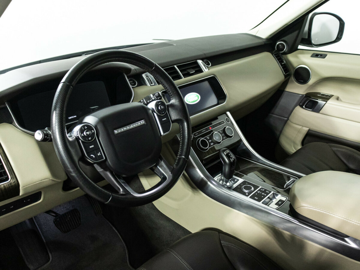 Купить Land Rover Range Rover Sport II, 2017, 119 800 км, фото №9