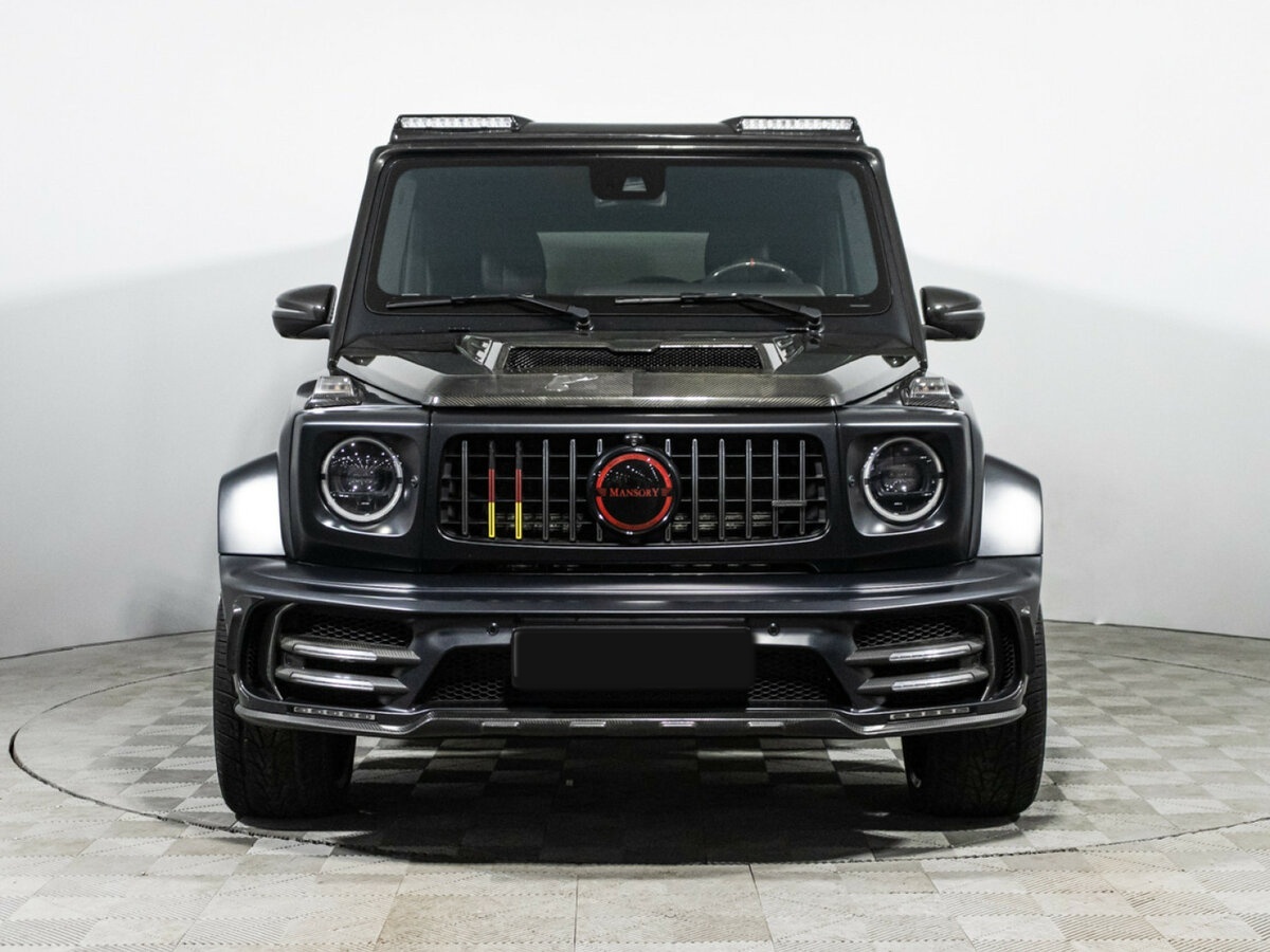 Mercedes-Benz G-Класс AMG