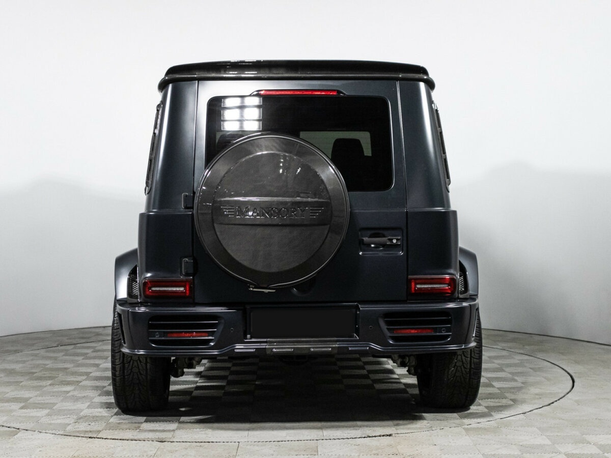 Купить Mercedes-Benz G-Класс AMG 63 AMG II (W463), 2020, 61 475 км, фото №5