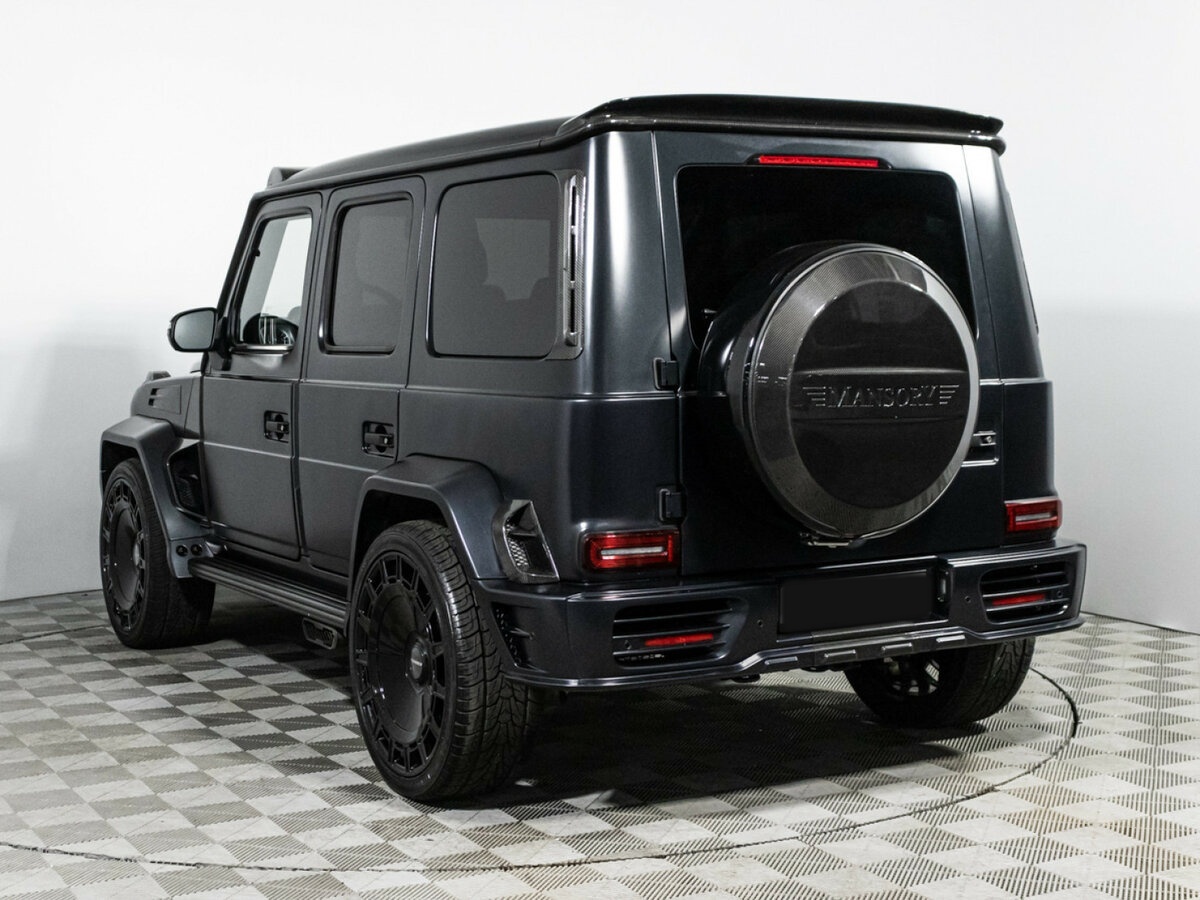 Купить Mercedes-Benz G-Класс AMG 63 AMG II (W463), 2020, 61 475 км, фото №6