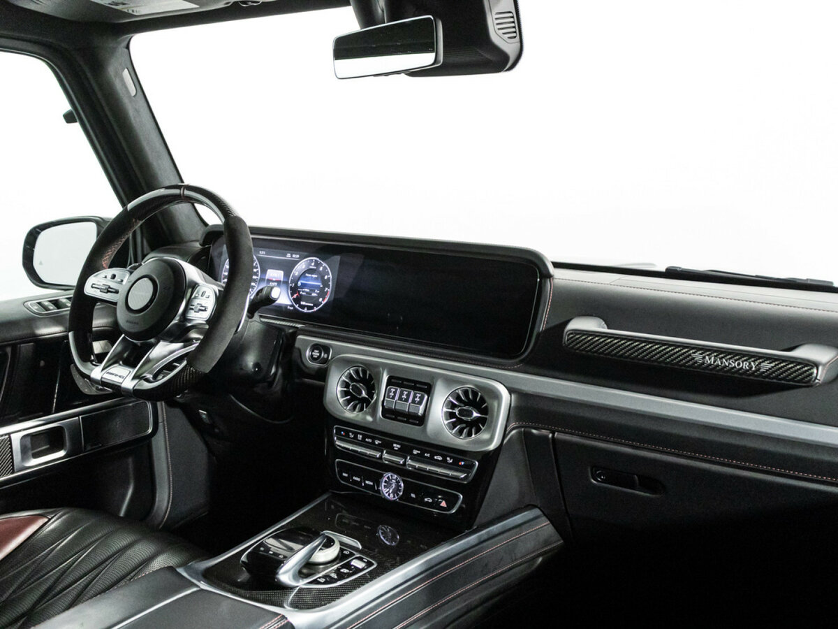 Купить Mercedes-Benz G-Класс AMG 63 AMG II (W463), 2020, 61 475 км, фото №7