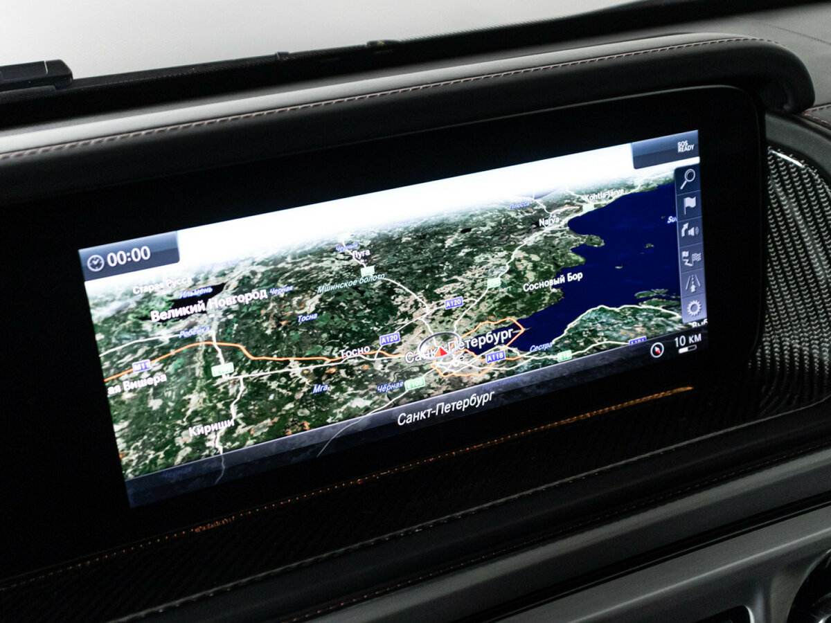 Купить Mercedes-Benz G-Класс AMG 63 AMG II (W463), 2020, 61 475 км, фото №17