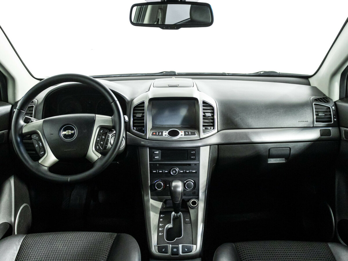Купить Chevrolet Captiva I Рестайлинг, 2012, 245 970 км, фото №13