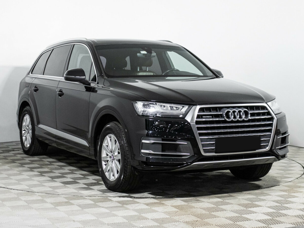Audi Q7