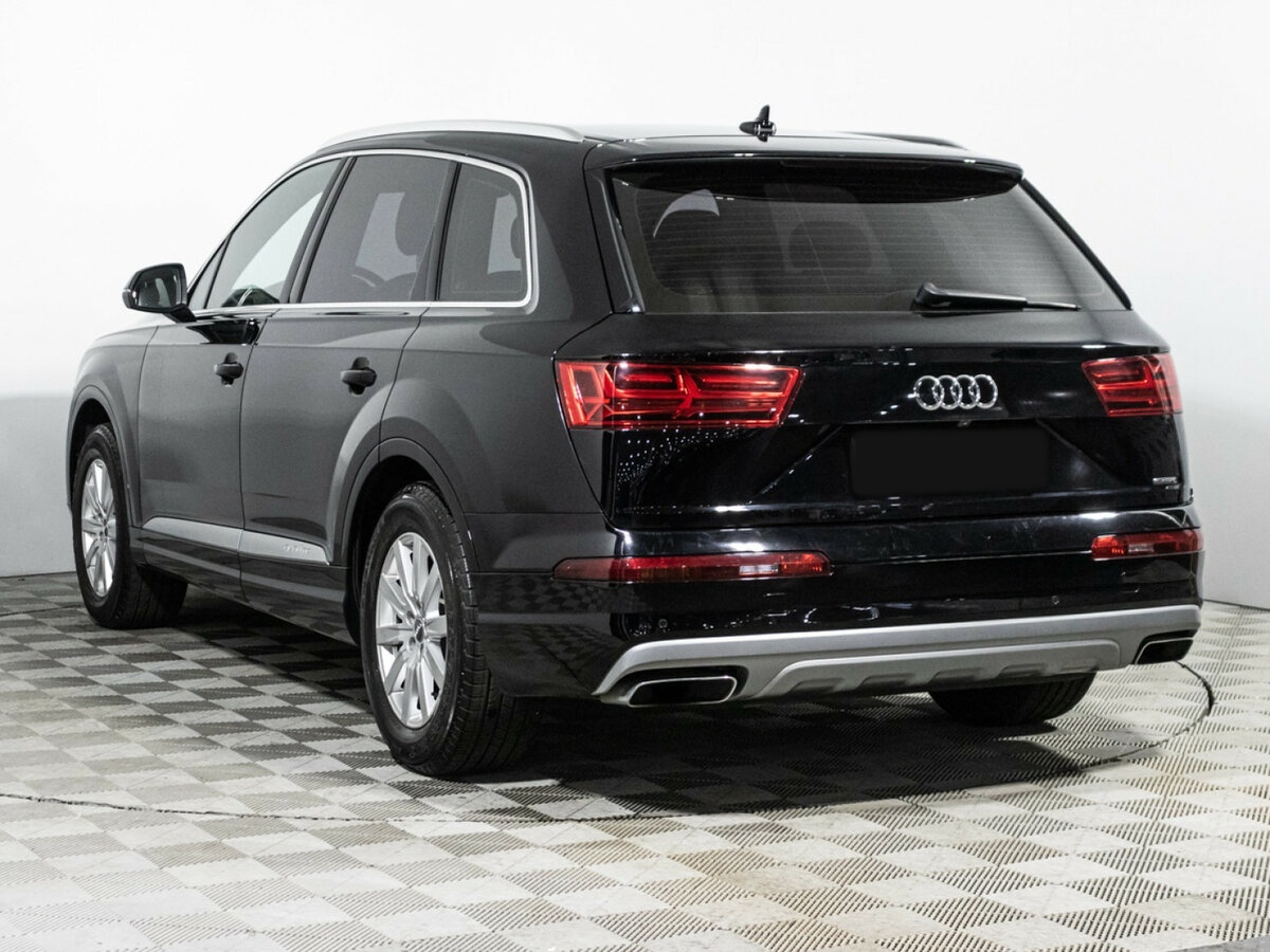 Купить Audi Q7 II (4M), 2017, 122 438 км, фото №6