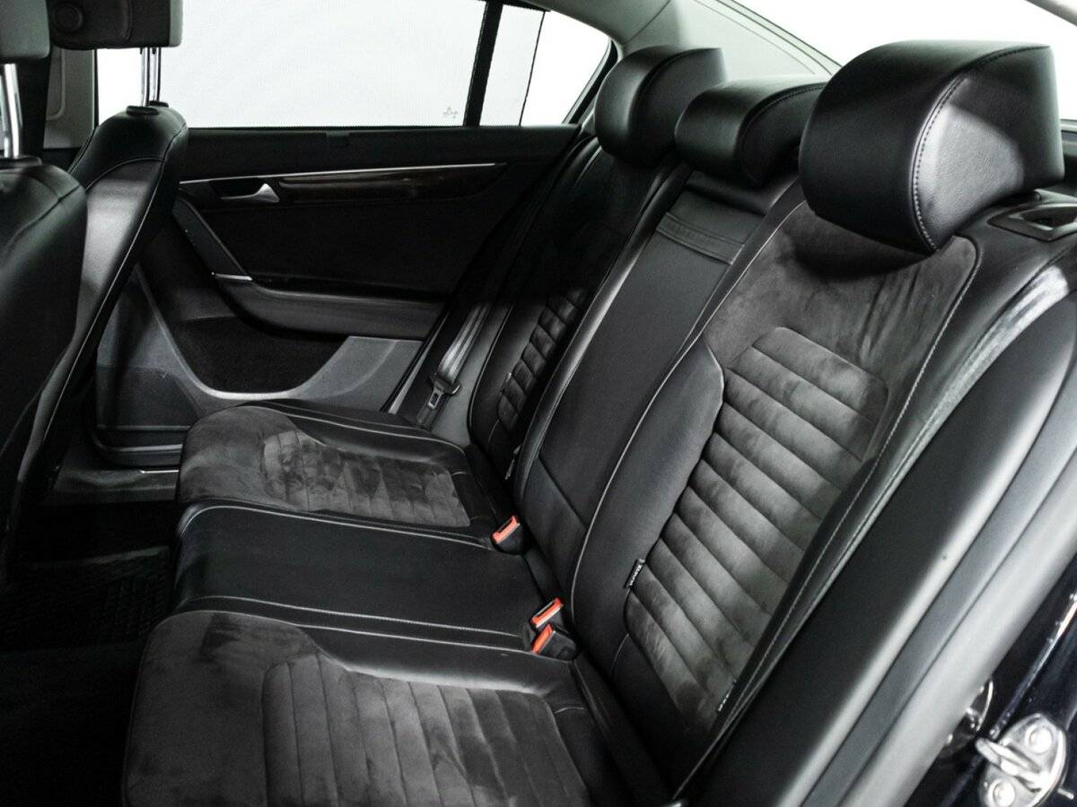 Купить Volkswagen Passat B7, 2011, 180 350 км, фото №10