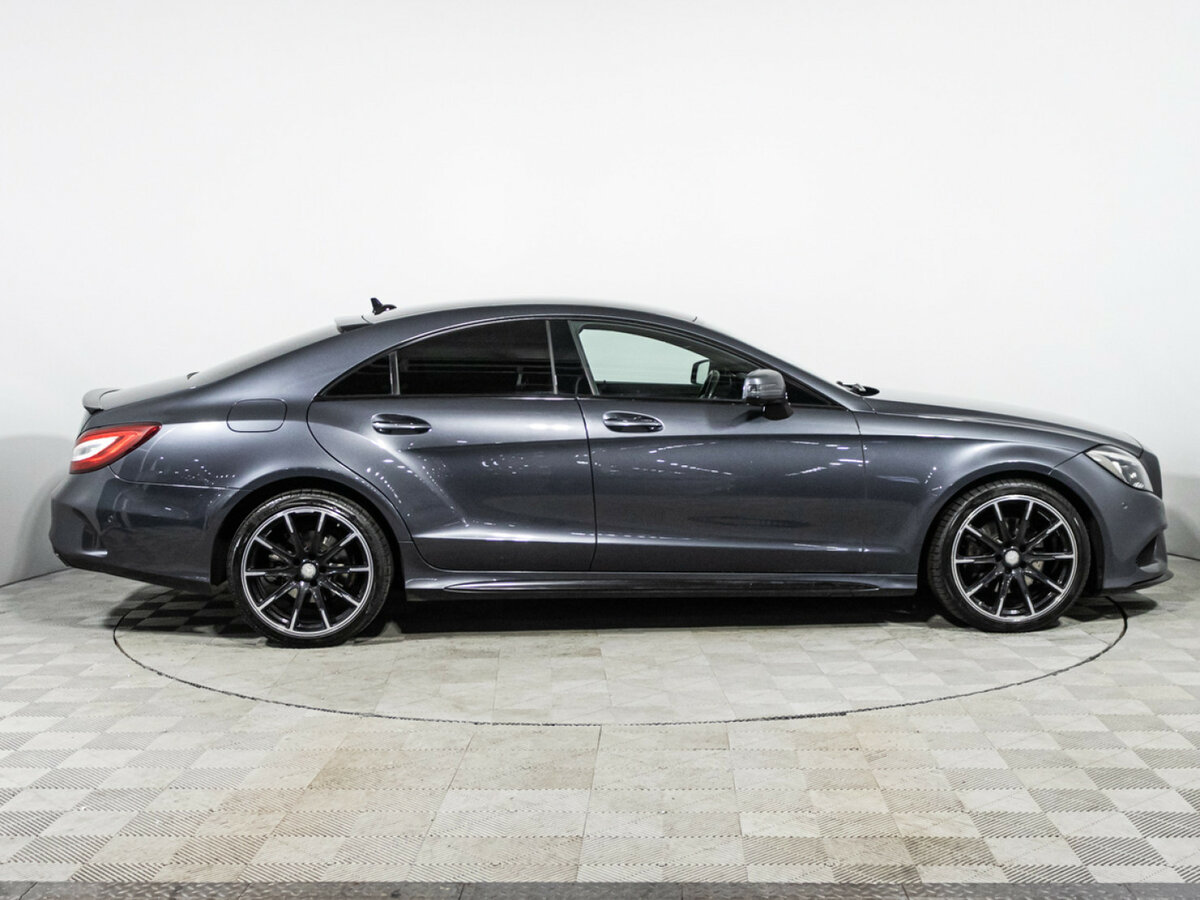 Купить Mercedes-Benz CLS 250 BlueTEC II (C218) Рестайлинг, 2015, 144 000 км, фото №4