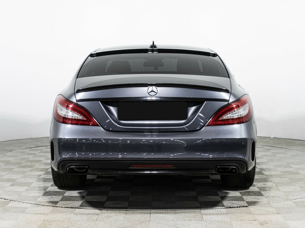 Купить Mercedes-Benz CLS 250 BlueTEC II (C218) Рестайлинг, 2015, 144 000 км, фото №6