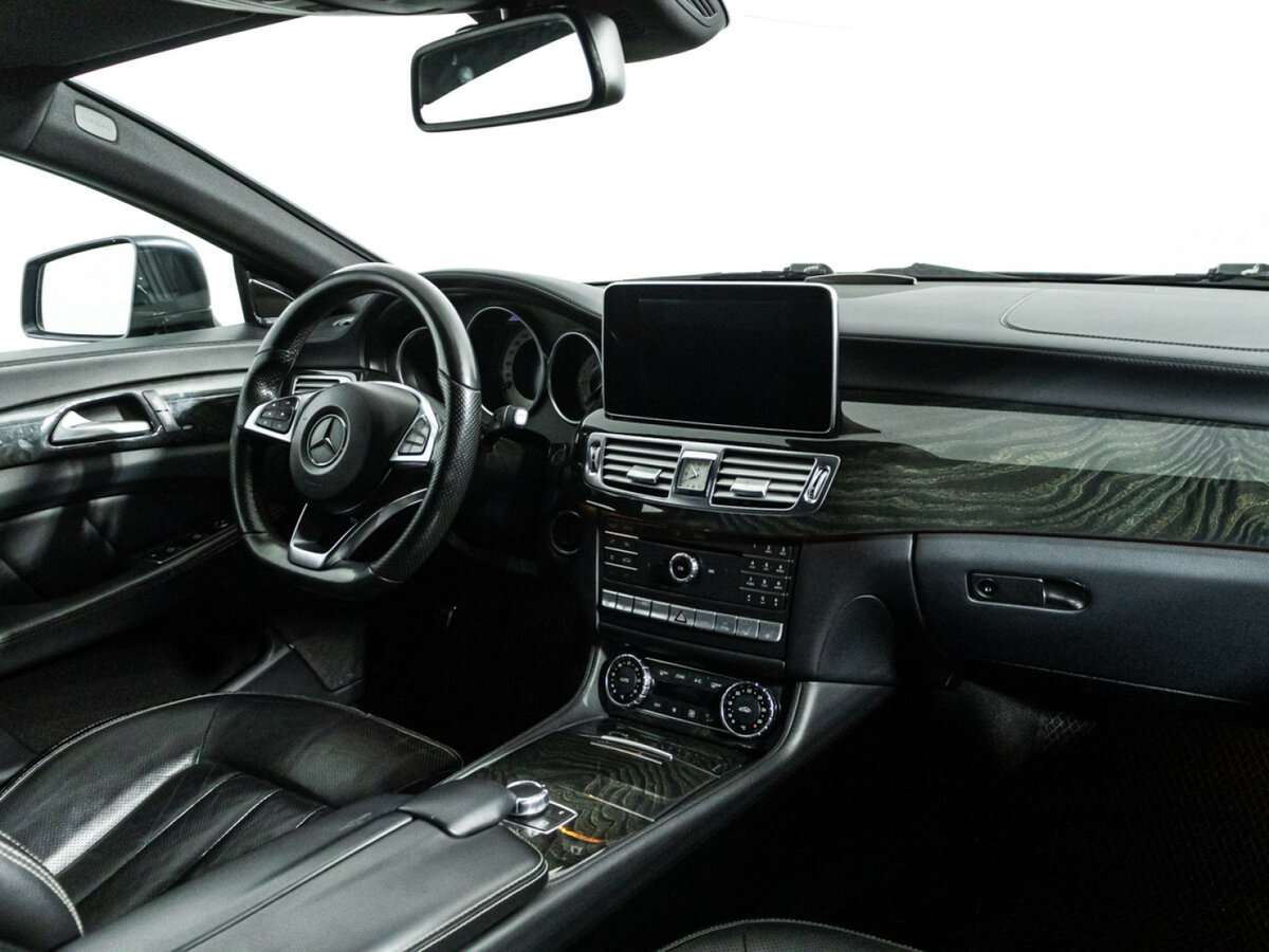 Купить Mercedes-Benz CLS 250 BlueTEC II (C218) Рестайлинг, 2015, 144 000 км, фото №9