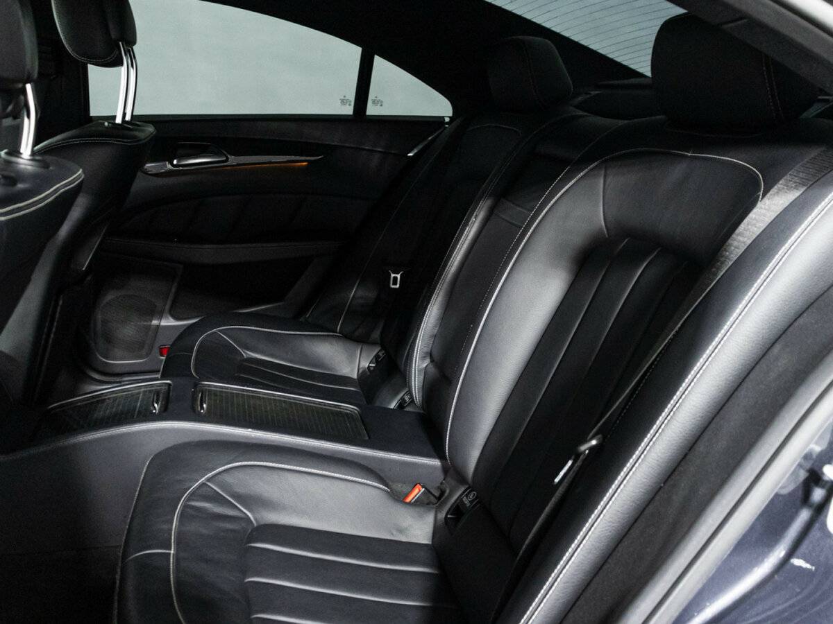 Купить Mercedes-Benz CLS 250 BlueTEC II (C218) Рестайлинг, 2015, 144 000 км, фото №10