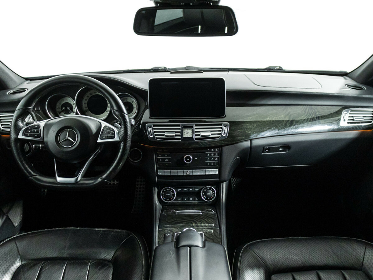 Купить Mercedes-Benz CLS 250 BlueTEC II (C218) Рестайлинг, 2015, 144 000 км, фото №13