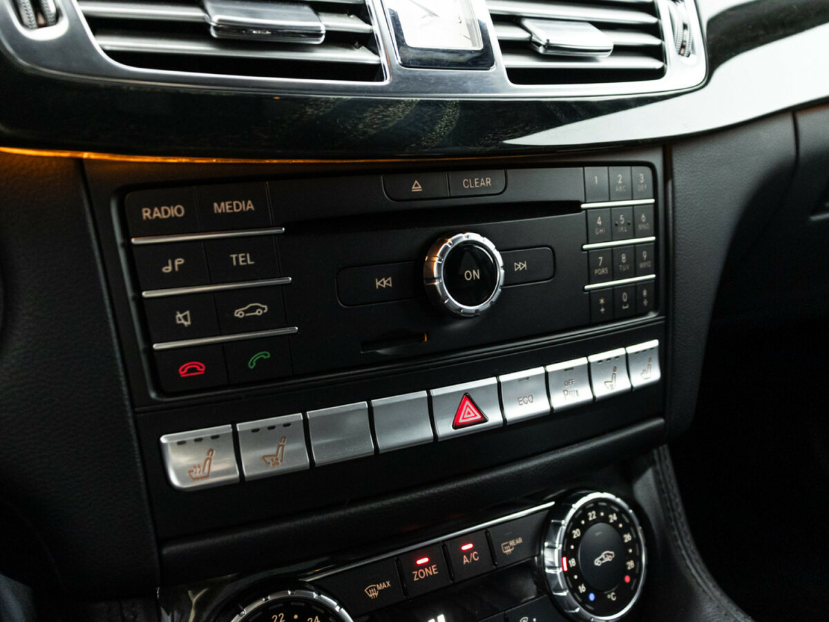 Купить Mercedes-Benz CLS 250 BlueTEC II (C218) Рестайлинг, 2015, 144 000 км, фото №15