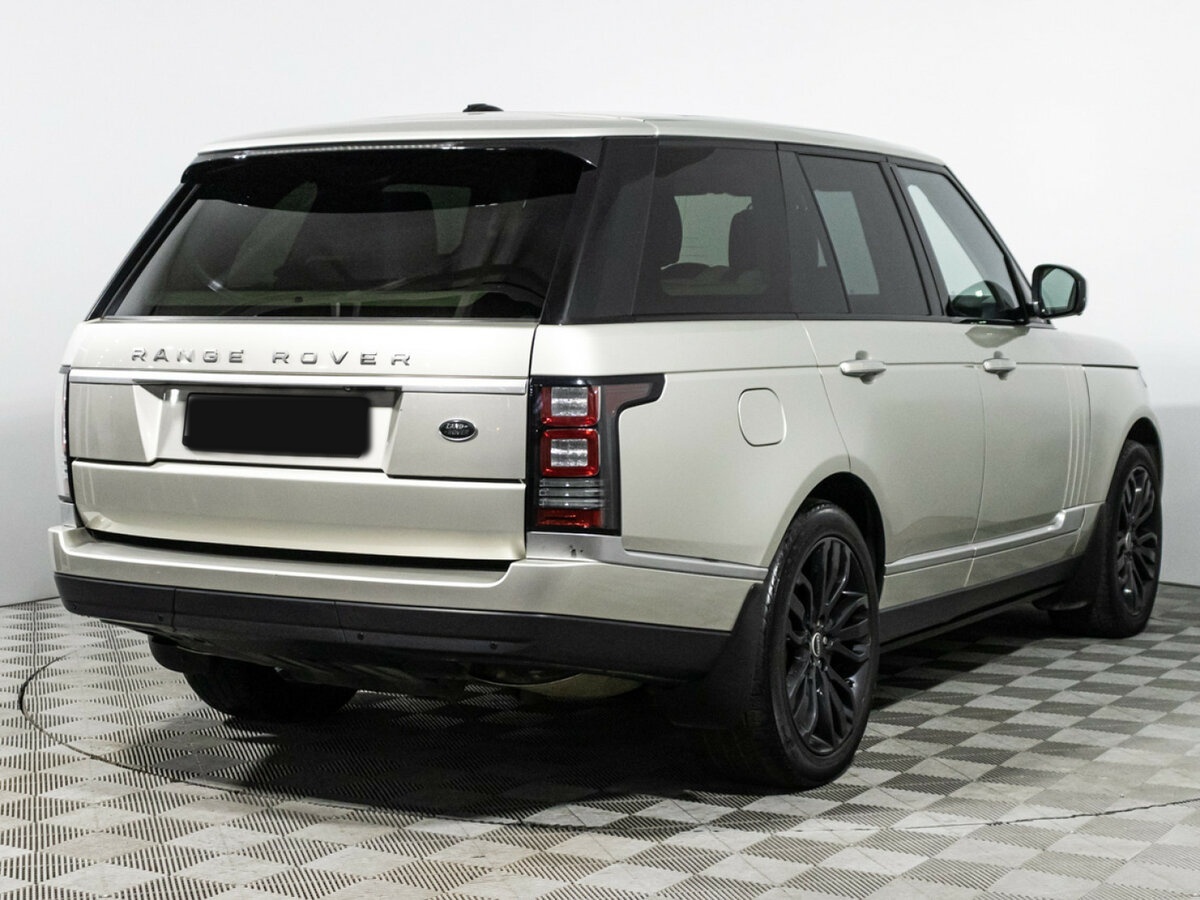Купить Land Rover Range Rover IV, 2014, 211 531 км, фото №4