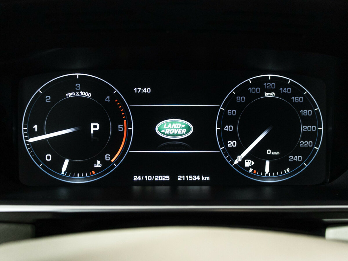Купить Land Rover Range Rover IV, 2014, 211 531 км, фото №10