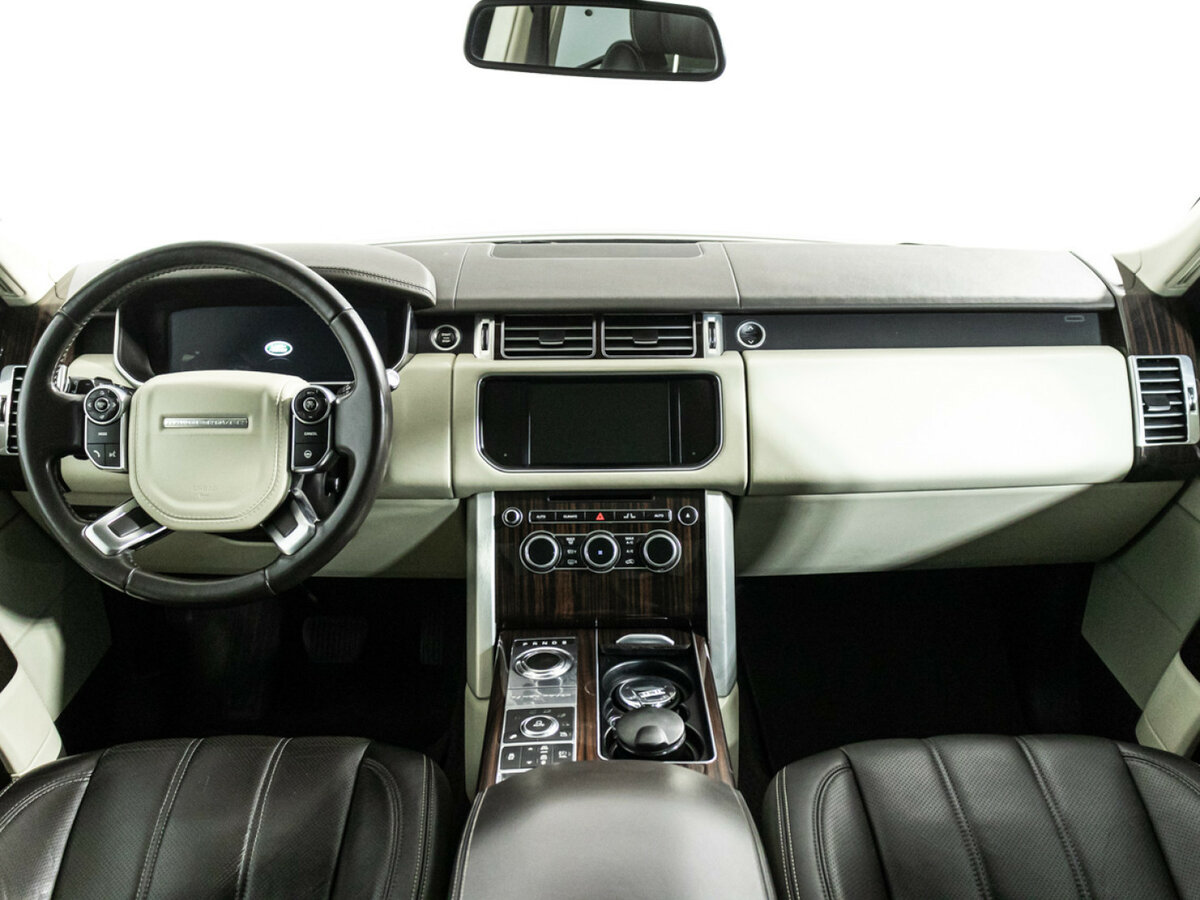 Купить Land Rover Range Rover IV, 2014, 211 531 км, фото №11
