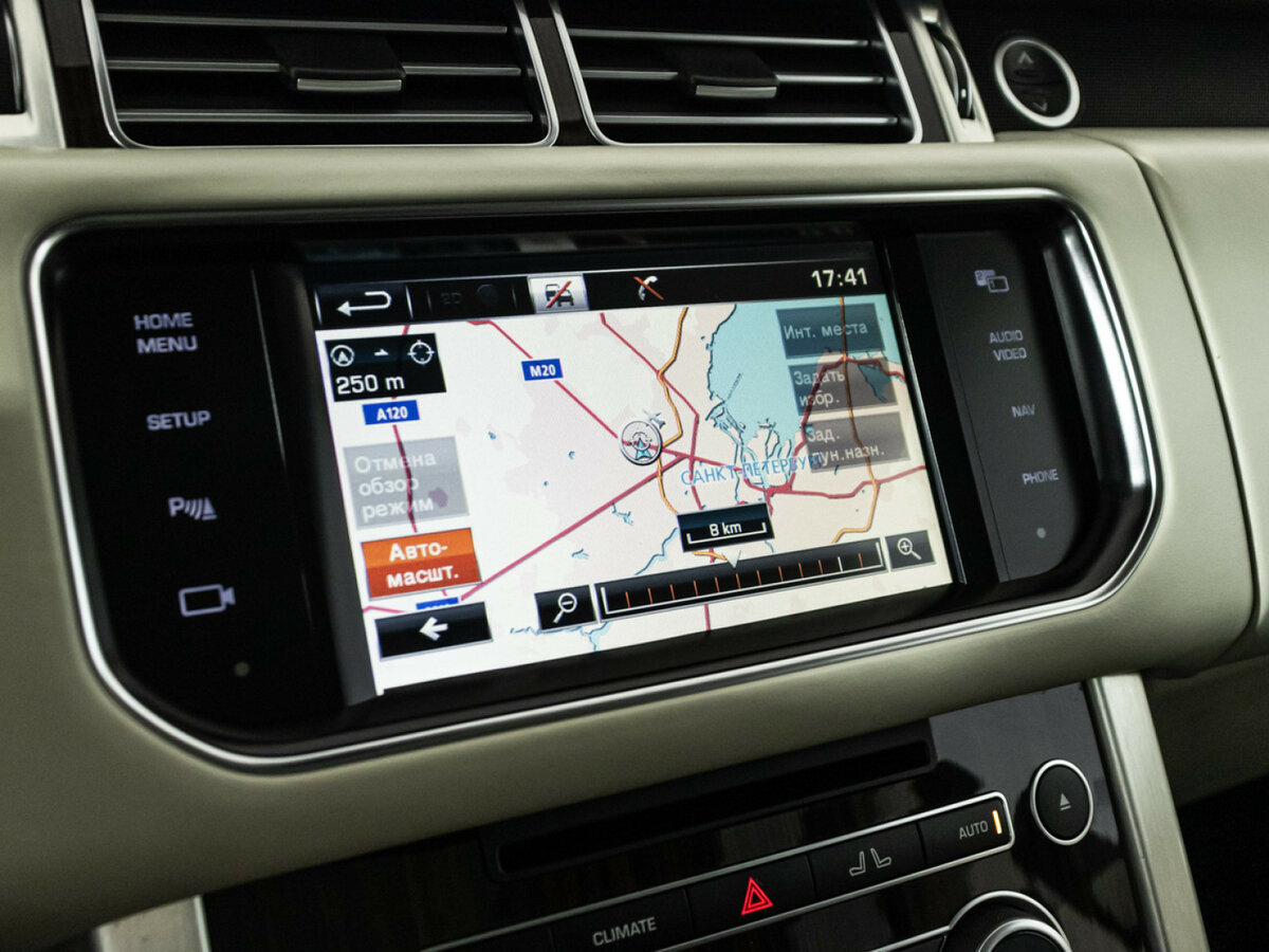 Купить Land Rover Range Rover IV, 2014, 211 531 км, фото №16