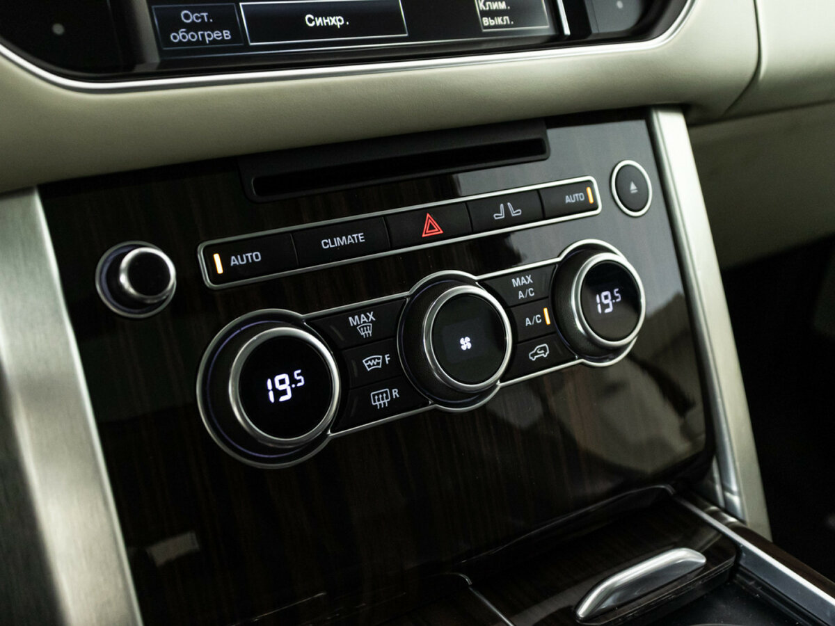 Купить Land Rover Range Rover IV, 2014, 211 531 км, фото №17