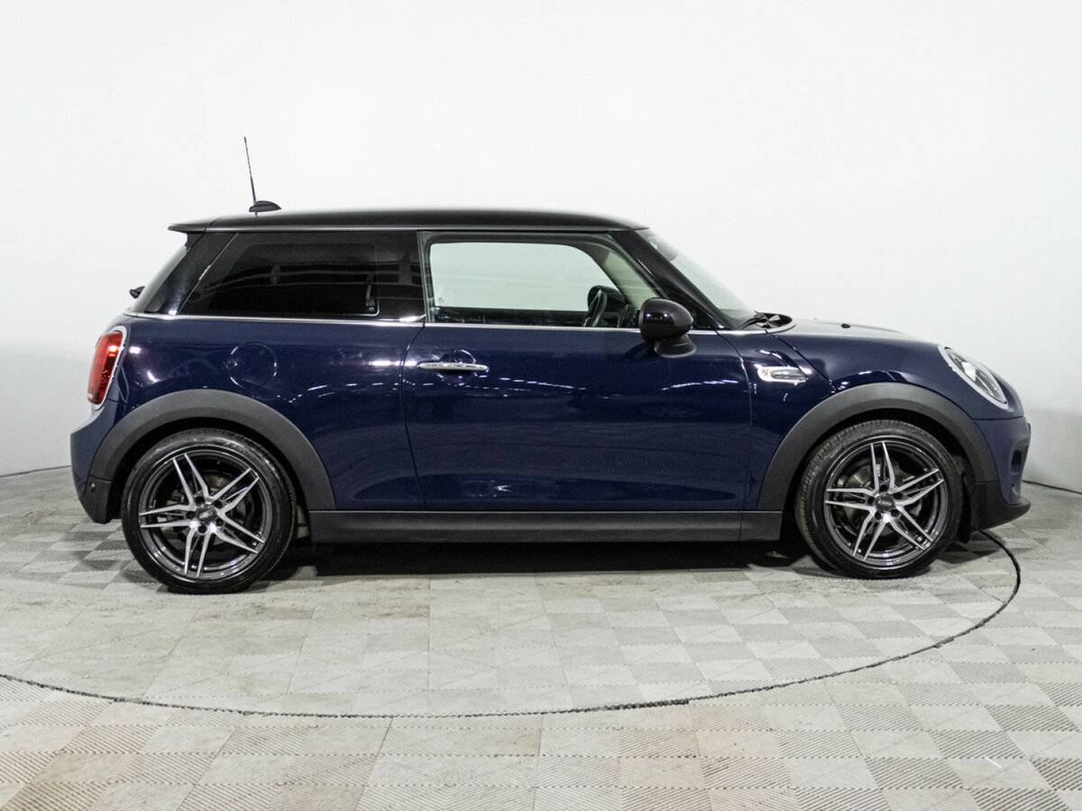Купить Mini Hatch Cooper III (F55/F56) Рестайлинг, 2018, 70 715 км, фото №4