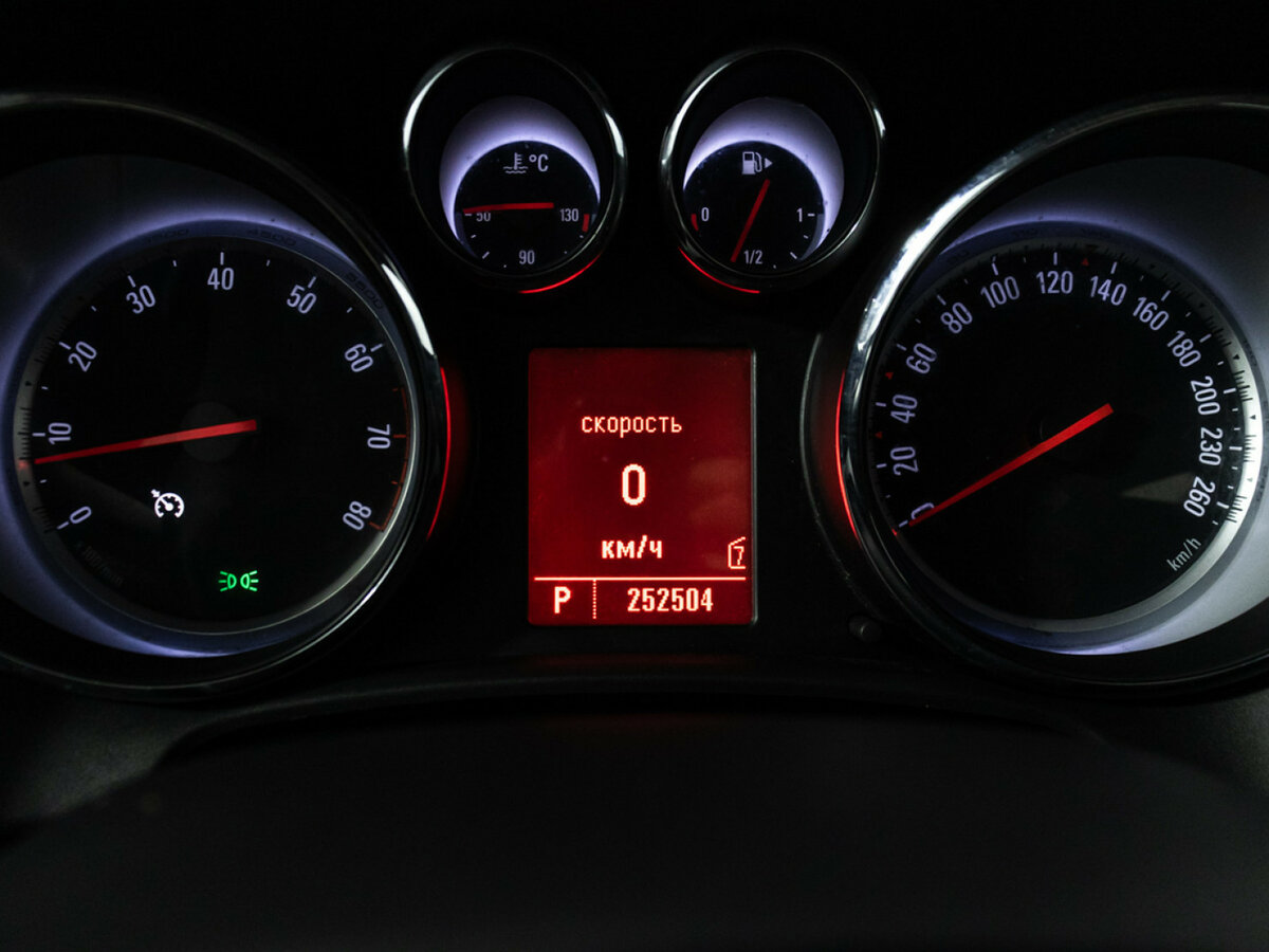 Купить Opel Astra J, 2010, 252 372 км, фото №12