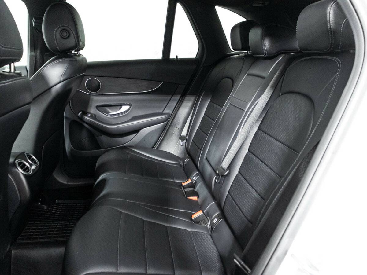 Купить Mercedes-Benz GLC 300 I (X253) Рестайлинг, 2021, 26 043 км, фото №8