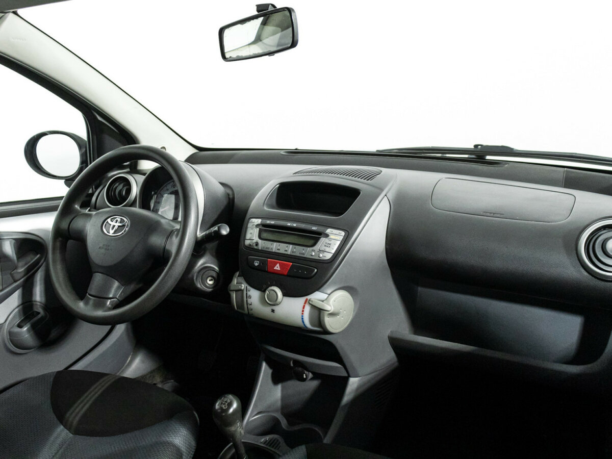 Купить Toyota Aygo I, 2006, 161 824 км, фото №9