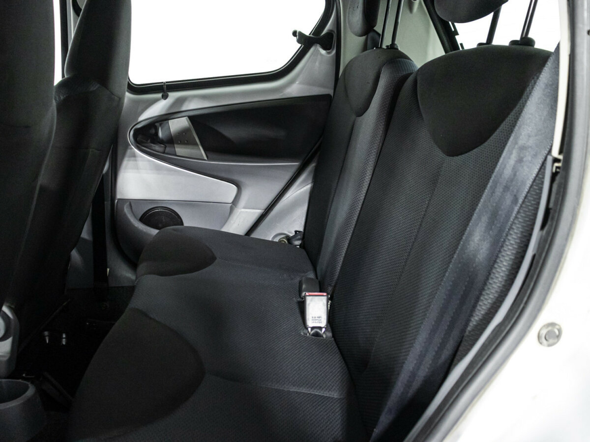 Купить Toyota Aygo I, 2006, 161 824 км, фото №10