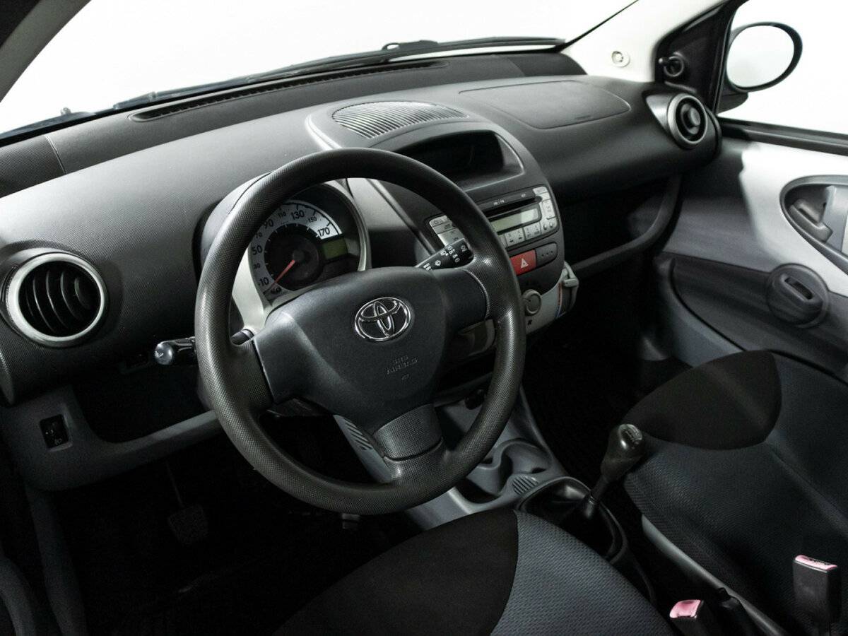 Купить Toyota Aygo I, 2006, 161 824 км, фото №11